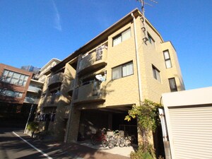 城南グリーンハイツ外観写真