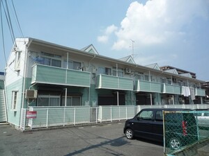 ニュ－シティ－ハルⅠ外観写真