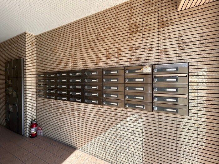 物件外観写真2　(建物設備)