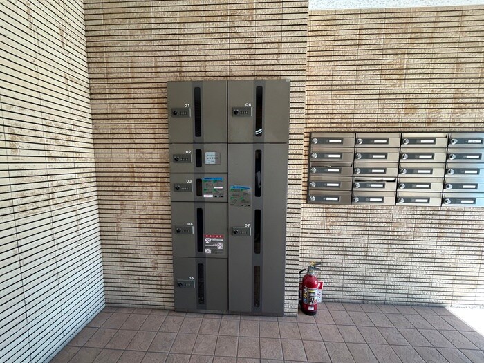 物件外観写真3　(建物設備)