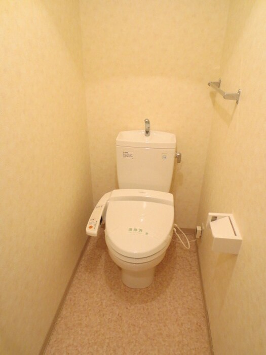 物件内観写真11　(トイレ)