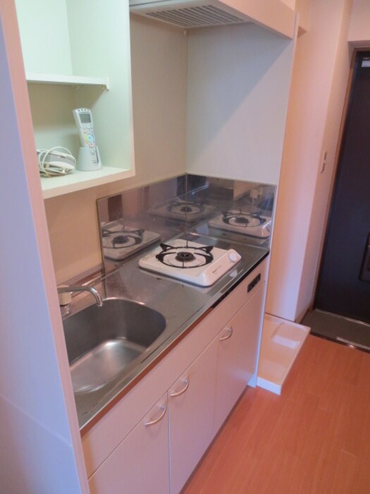 物件内観写真13　(キッチン)