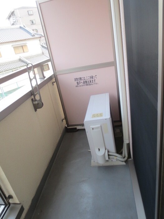 物件内観写真16　(ベランダ・バルコニー)