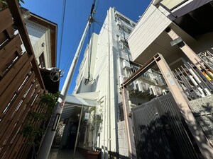 サンビルダ－北野山ノ手外観写真