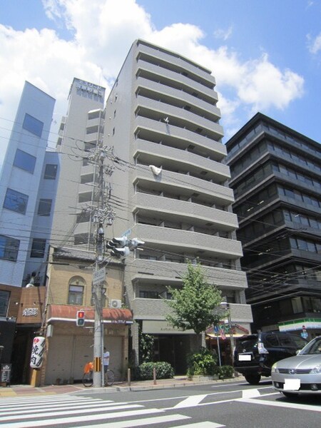 エスリ－ド京都河原町第３(806)外観写真