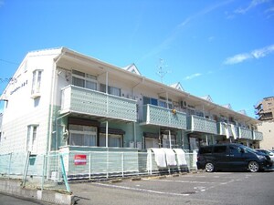 ニュ－シティ－ハルⅡ外観写真