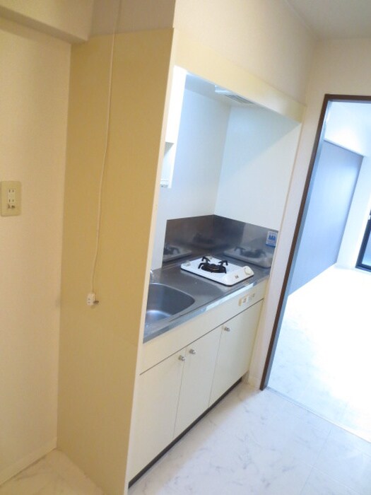 物件内観写真9　(キッチン)