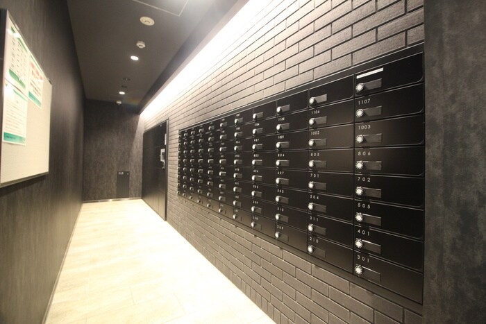 物件外観写真3　(建物設備)