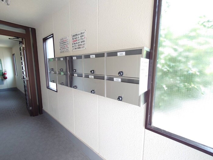 物件外観写真3　(建物設備)