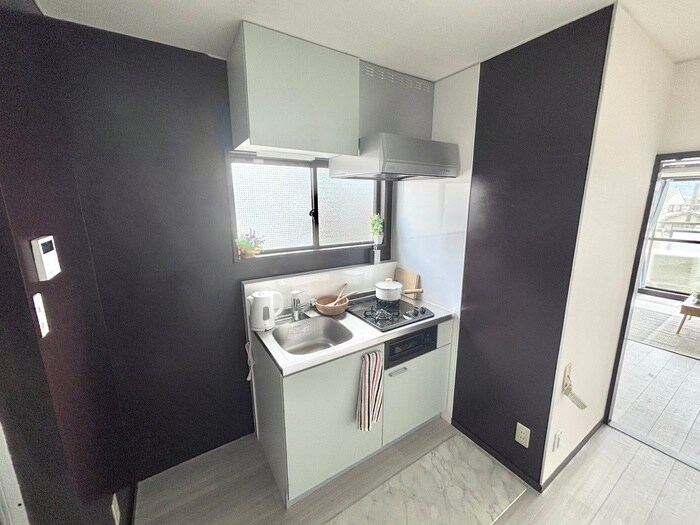 物件内観写真13　(キッチン)