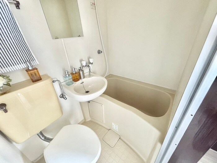 物件内観写真15　(バス／シャワールーム等)