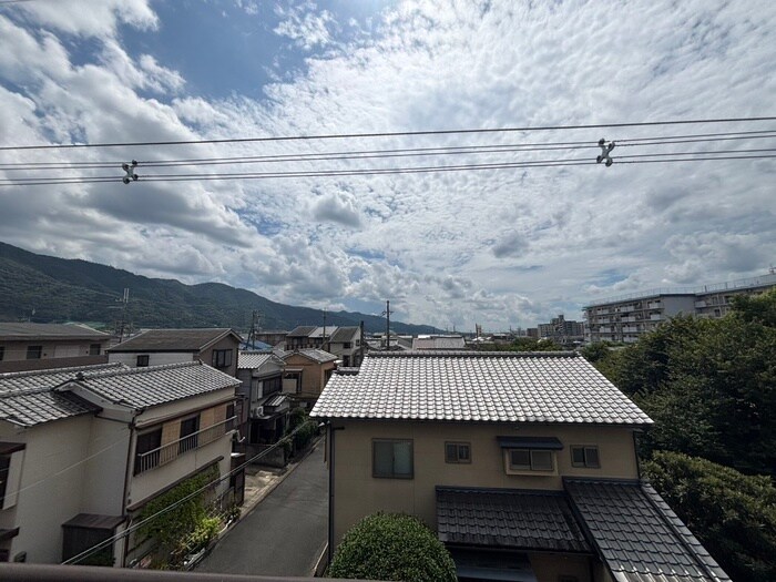 物件内観写真21　(室内からの展望)