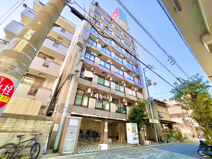 物件外観写真1　(外観写真)