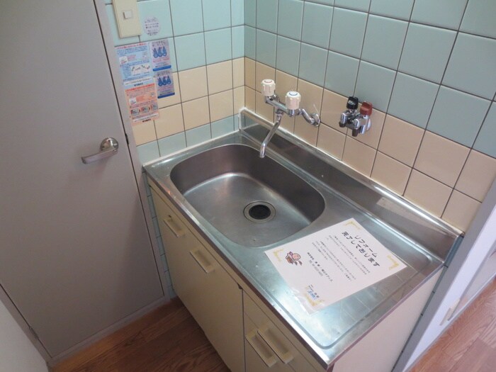 物件内観写真8　(キッチン)