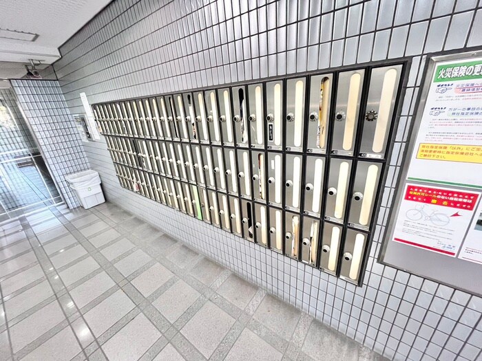 物件外観写真4　(建物設備)