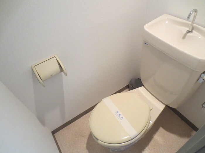 物件内観写真10　(トイレ)