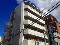 エクレーヌ橋本の外観写真