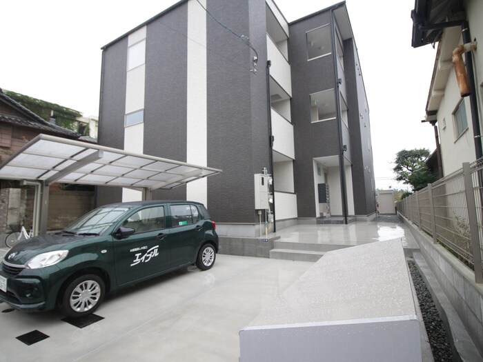 物件外観写真1　(外観写真)