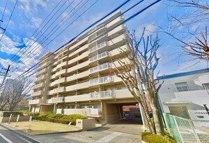 ヒュース泉佐野（805）外観写真
