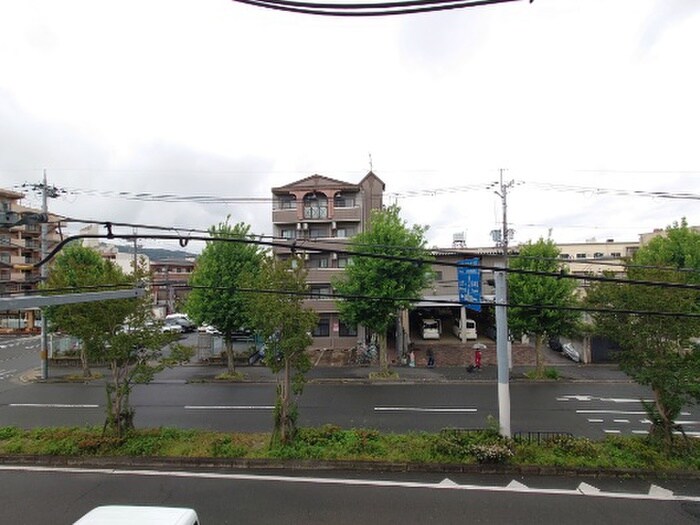 物件内観写真16　(室内からの展望)