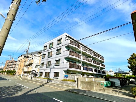 リベラ西芦屋外観写真