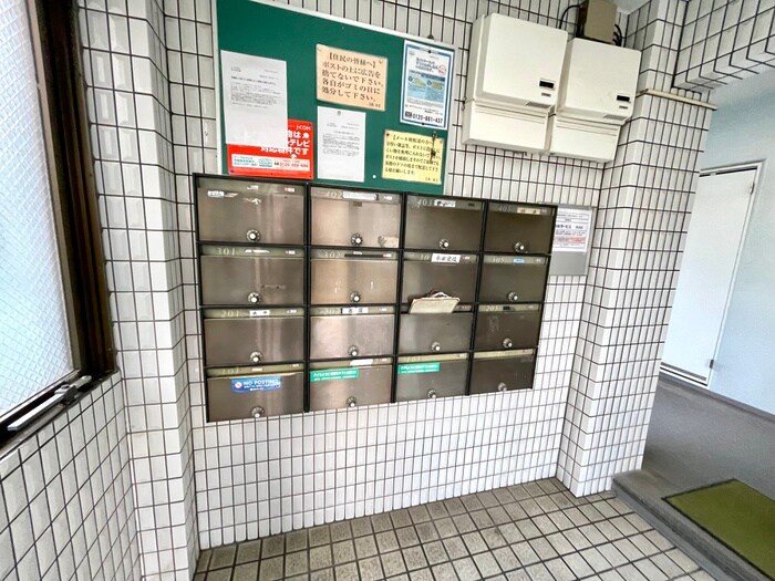 物件外観写真5　(建物設備)