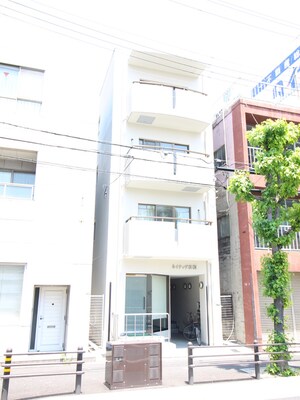 ネイティヴ京橋外観写真