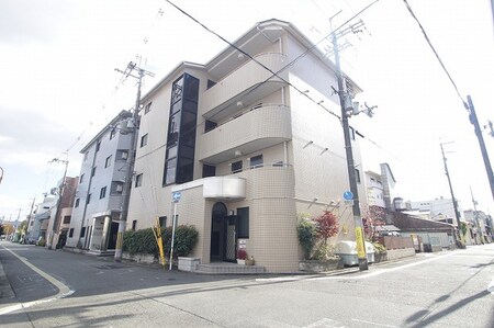 サニ－サイド西御池外観写真