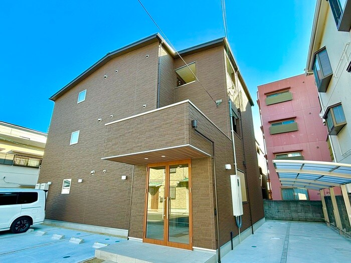 物件外観写真1　(外観写真)