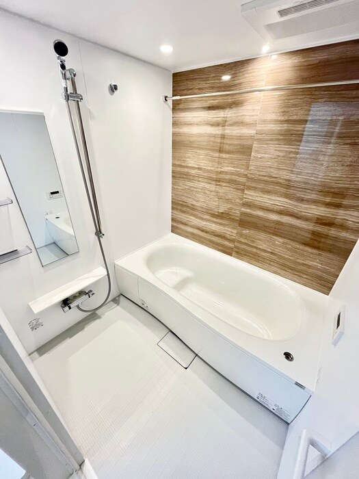 物件内観写真8　(バス／シャワールーム等)