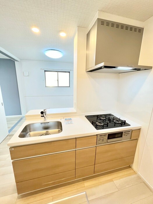 物件内観写真9　(キッチン)