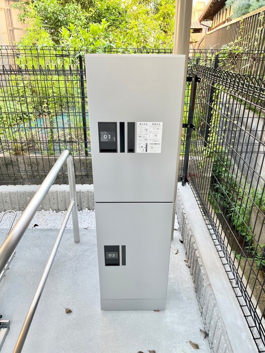 物件外観写真4　(建物設備)