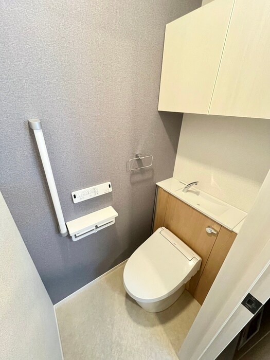 物件内観写真11　(トイレ)