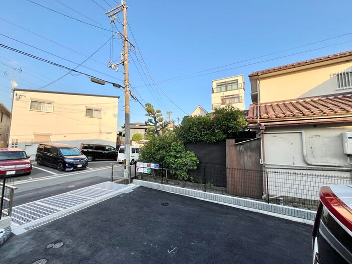 物件内観写真19　(室内からの展望)