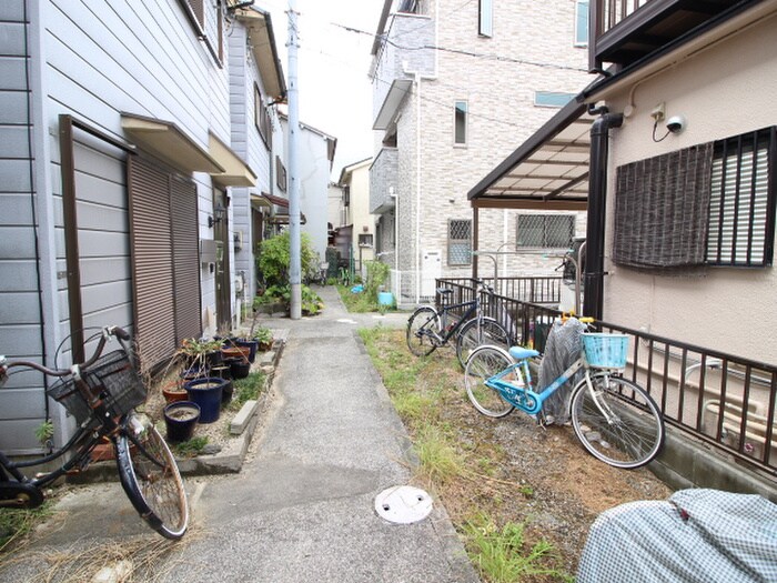 物件外観写真5　(外観写真)