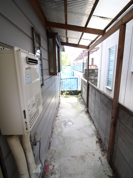 物件内観写真15　(ベランダ・バルコニー)