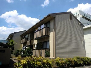サンハイツ外観写真