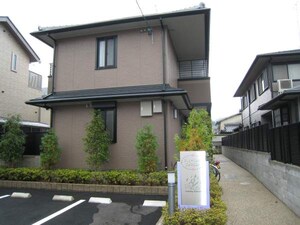 フリューリングコンツェルト外観写真