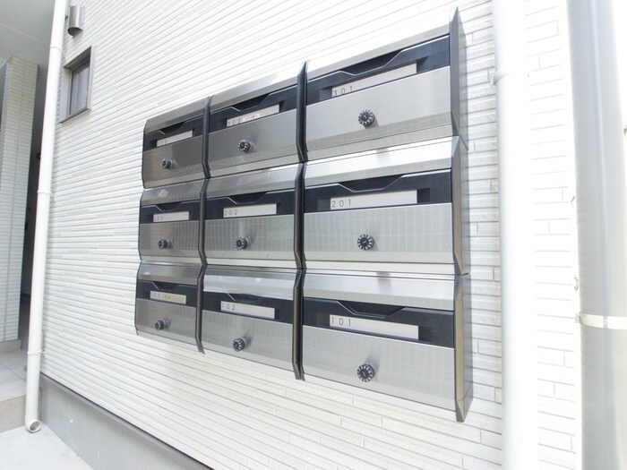 物件外観写真3　(建物設備)