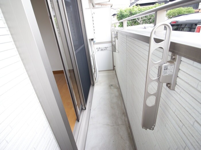 物件内観写真20　(ベランダ・バルコニー)