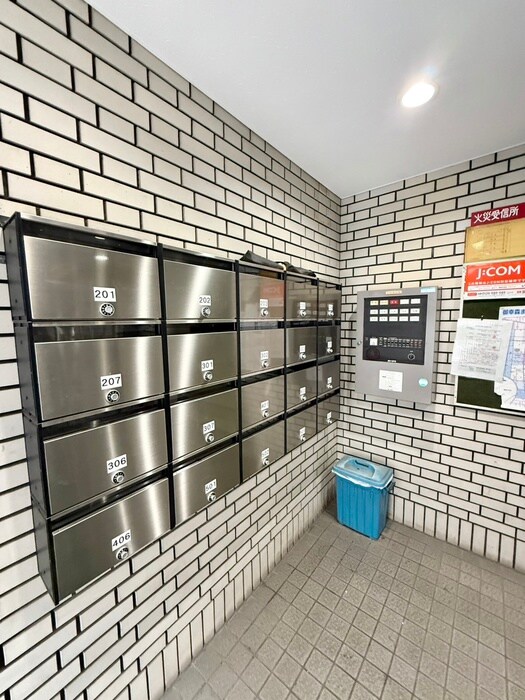 物件外観写真5　(建物設備)