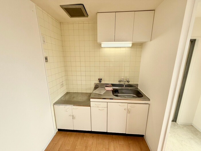 物件内観写真12　(キッチン)