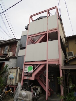 ショウゼンマンション外観写真