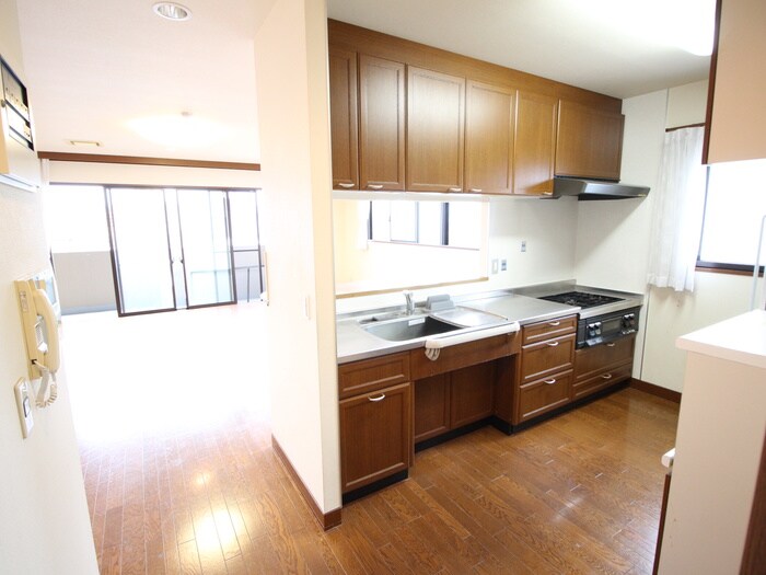 物件内観写真8　(キッチン)