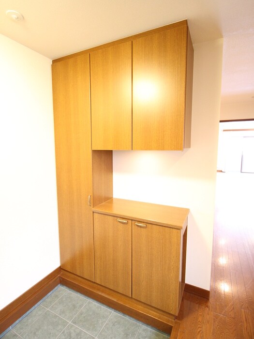 物件内観写真17　(靴箱)