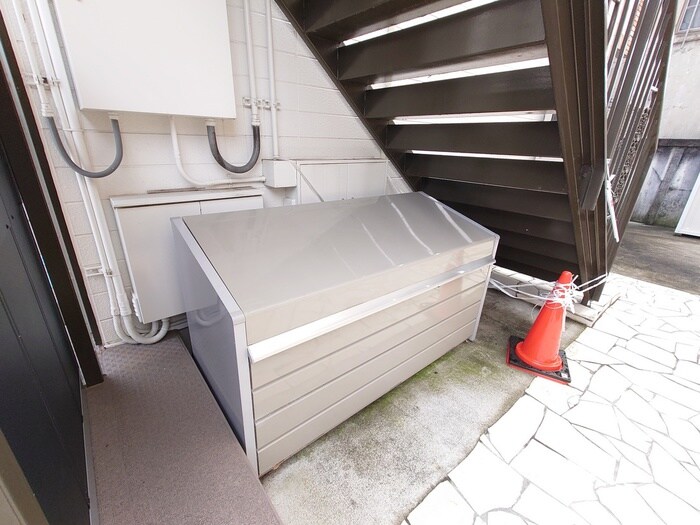 物件外観写真2　(建物設備)