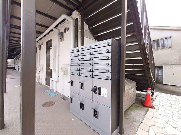 物件外観写真3　(建物設備)