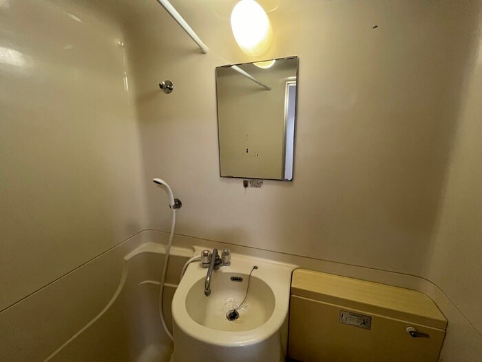 物件内観写真14　(洗面)