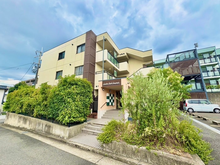 GardenStyle光善寺　南棟の物件外観写真