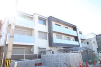 メゾンドゥプラザの外観写真